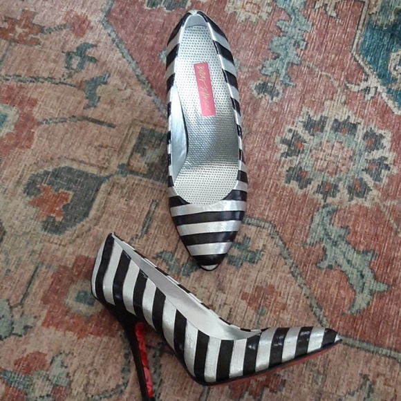 Betsey Johnson Shoes - Betsey Johnson Heels